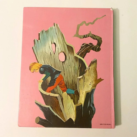 Vintage 1977 Storytime Treasury World Distributors Book Printed In Italy - Picture 2 of 16